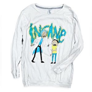 Insane long sleeve shirt